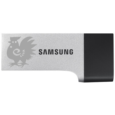 

SAMSUNG DUO 64GB USB30 high speed waterproof OTG mobile phone U disk personalized custom version