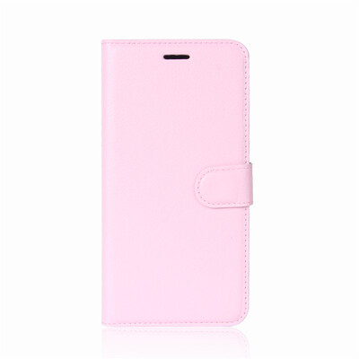 

GANGXUN Motorola Moto Z2 Play Case High Quality PU Leather Flip Cover Kickstand Anti-shock Wallet Case for Moto Z2 Play