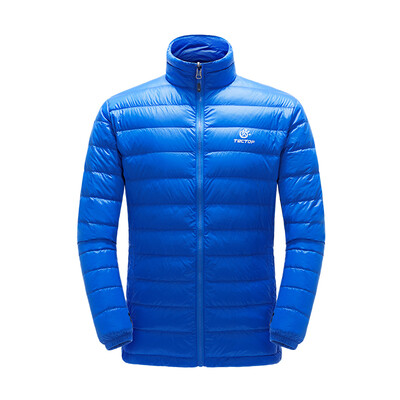 

Outdoor down jacket men and women thin warm outdoor winter jacket