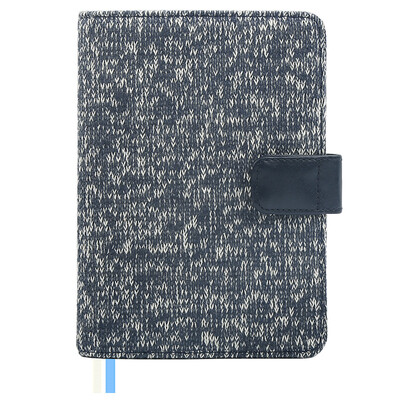 

Kinbor Knit A6 Pocket NotepadSchedule PlanDiary Handbook Nomads DTB6172