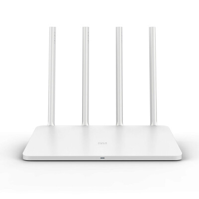 

Original Xiaomi Mi WiFi Router 3C 2.4GHz Smart Mini WiFi Repeater 4 Antennas 802.11n 300Mbps Support iOS Android