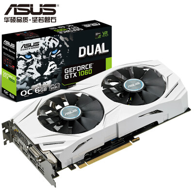 

ASUS DUAL графическая карта GDDR5 PCI-E3.0