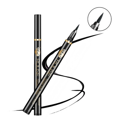 

Soft color rouse Eyeliner liquid pen 055g black waterproof easy to smudge quick dry smooth eyeliner