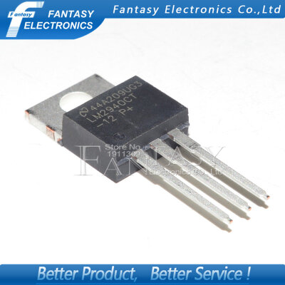 

10PCS LM2940CT-12 TO220 LM2940CT TO-220 LM2940-12 new&original IC free shipping