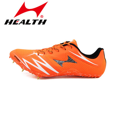 

Health Hills sprint spikes game professional running shoes&nail shoes