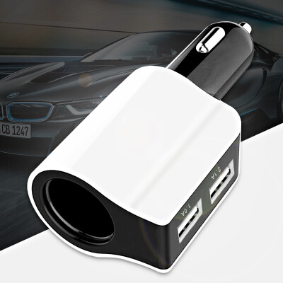 

KOOLIFE Car Charger Black