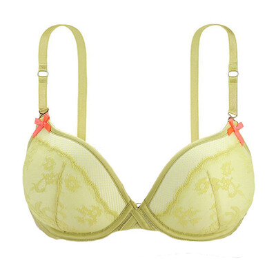 

Секретные дамы VICTORIA'S SECRET Виктория фиолетовый удобный бюстгальтер 342097 875 34C