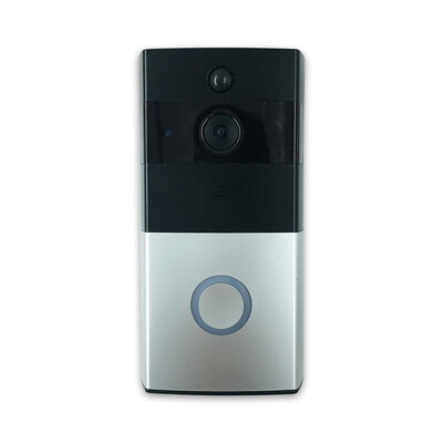 

Top sale wifi video doorbell with wireless doorbell video intercom real time video&audio