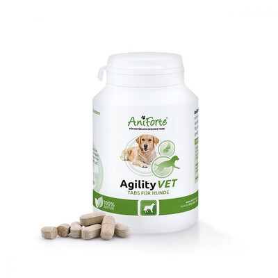 

Germany AniForte pet dog dog cat chondroitin tablets relieve bone and joint disease pain protection skeletal muscle system health