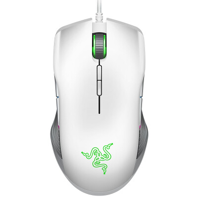 

Razer (Razer) Lancehead Т Шарп конкурентная версия гадюки ртуть проводной игровой мыши игровой мыши Jedi выжить курица мышь