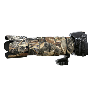 

KYOTSU King wins Nikon 80-400mm f 45-56G ED VR lens gun coat