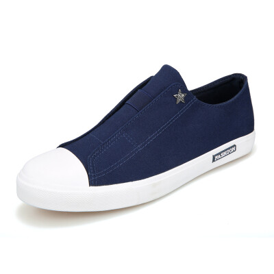 

leisure canvas shoes, flat shoes, Men's shoes