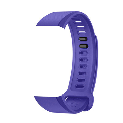 

Smorss Huawei sports bracelet standard version of the strap non-original wristband accessories color replacement strap with blue