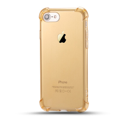 

Keymao Transparent Cover For iPhone 7 Soft TPU Phone case
