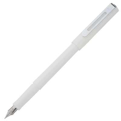 

Hero HERO white gold pen student word ink pen 1203