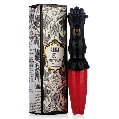 

Anna sui Light translucent lip gloss 701 8ml