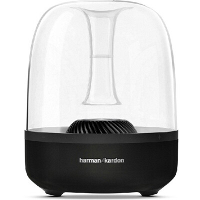 

Harman Kardon (Harman Kardon) AURA Emerald беспроводной Bluetooth стерео субвуфер компьютер / TV маленькие колонки звукового поля все черные на древесном угле