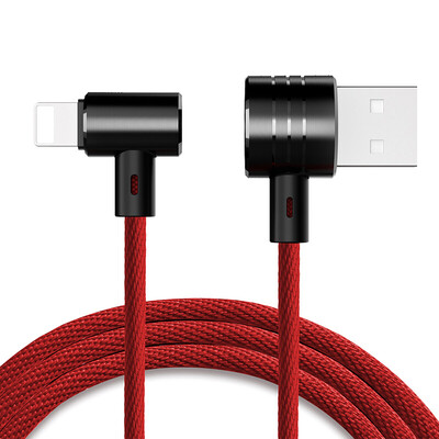 

Baseus Apple Andrews data cable two-in-one magnetic application for Apple Samsung millet Huawei Meizu power cord charging line black shell red line 12 meters