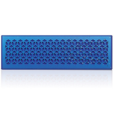 

Инновации (Creative) Muvo MINI портативный небольшой стерео Bluetooth беспроводной динамик водонепроницаемый функция NFC встроенный микрофон мультимедиа сабвуфером красный