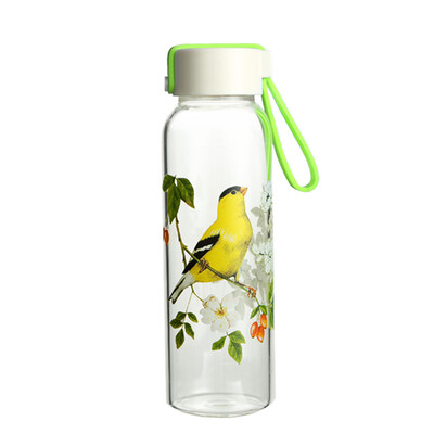 

A Ting Classic Tea Cup Water Cup Glass Water Bottle 10oz