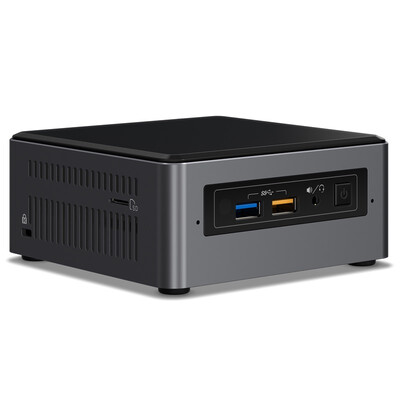 

Intel (Intel) NUC мини-компьютер интеллектуальный встроенный процессор i5-7260U (NUC7I5BNHL)