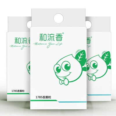 

And Liuxiang Automobile Solid Balm 1785 Aroma Fragrance Car Perfume Fragrant Fruit Flavor One Capsule