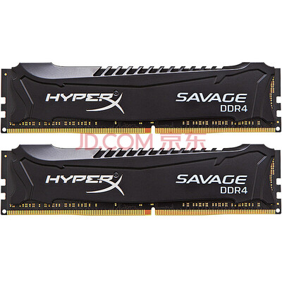 

Кингстон (Кингстон) HyperX серии Savage DDR4 2400 настольных памяти 8G