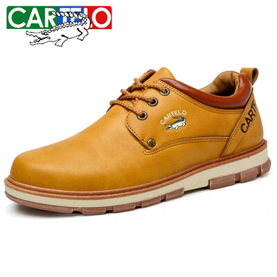 

CARTELO mens low sports shoes