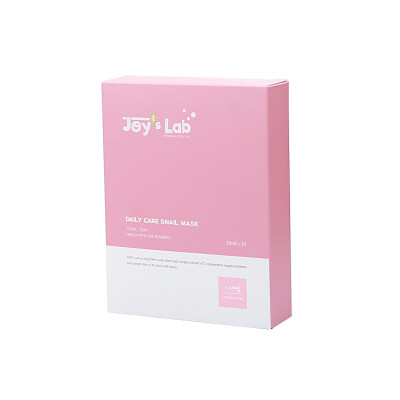 

Joy's Lab Concentrated Nursing Collagen Mask 25ml * 10pcs (Moisturizing and Moisturizing, Moisturizing and Brightening)