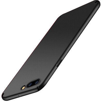 

[Shell из трех частей] San Diwei (Sendio) oppo r11 Plus оболочка оболочки оболочки корпуса жесткая оболочка черный / TPU прозрачная мягкая оболочка / шелковый экран полноэкранный закаленное стекло
