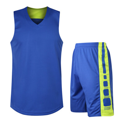 

Zhengbao basketball suit boy's shirt vest team of children's jerseys in a customized competition training suit printing number gro