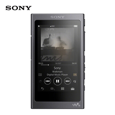 

Sony (SONY) Hi-Res шум с высоким разрешением Lossless музыкального плеера с наушниками 16GB NW-A45HN (серый)