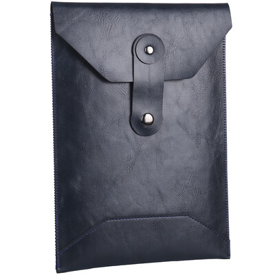 

MAYO MGYOK Apple iPad Case Huawei Samsung Tablet PC Storage Case For 10-inch double storage MZP10L deep sea blue