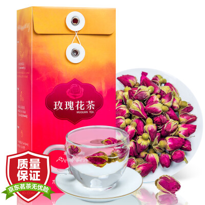 

Wood crown tea flower tea rose tea 100g