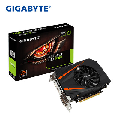 

Gigabyte GIGABYTE GTX 1060 IXOC 1531-1746MHz 8008MHz 6G 192bit GDDR5 graphics card