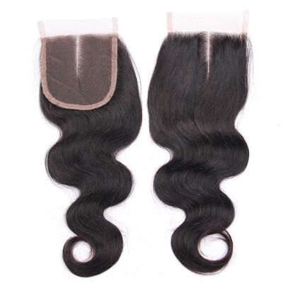 

Peruvian Virgin Hair With Closure Body Wave Human Hair Peruvian Hair With Closure Cy May Hair Peruvian Body Wave With Closure