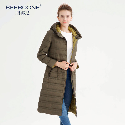 

2017 new arrival winter and autumn women's down coat jackets