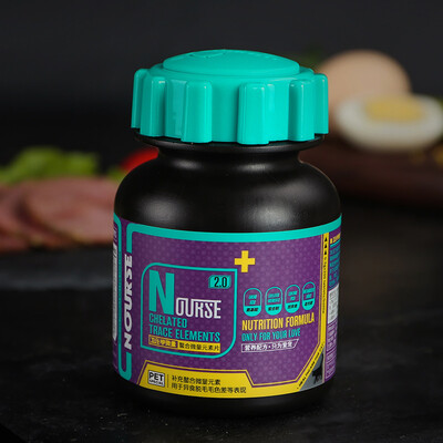 

Wei Shibei micro-cat with chelating trace elements 200 anti-food security