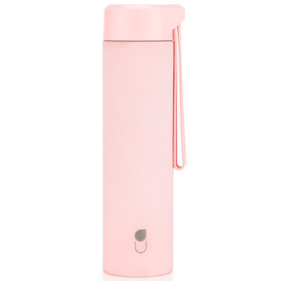 

Unibott vacuum flask stainless steel children&39s thermos cup fashion cute portable straight cup creative students cup men&women couple cups BAIKAL Baikal 330ML powder