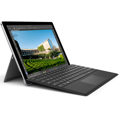 

Black Keyboard Set Microsoft Microsoft Surface Pro 4 Intel Core M3 4G memory 128G storage pre-installed Win10 Office