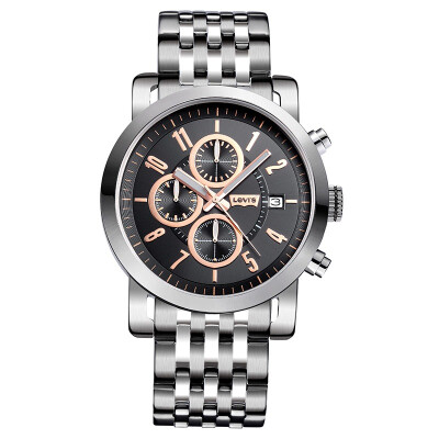 

Levi's watches trendy business three shows the band quartz watch LTJ1403