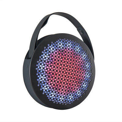 

Microlab (Microlab) D18 Bluetooth портативный динамик стерео диктор карточки на открытом воздухе три анти-черный мини-стерео