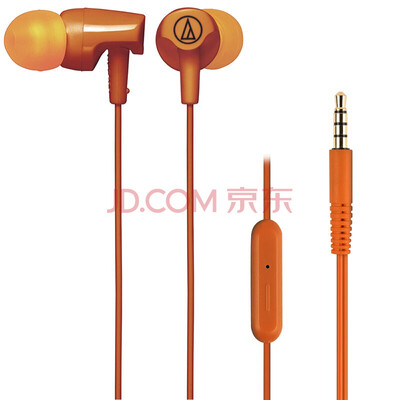 

Audio-Technica ATH-CLR100is или наушники для наушников-вкладышей Смартфон Специальная гарнитура Orange