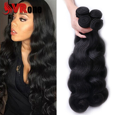 

Raw Virgin Indian Hair Bundles Grade 8A Unprocessed Indian Body Wave Bundles 3 PcsLot Sew in Indian Remy Hair Weave