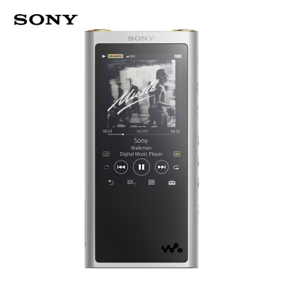 

Sony Music Player 16GB NW-ZX300A (Silver