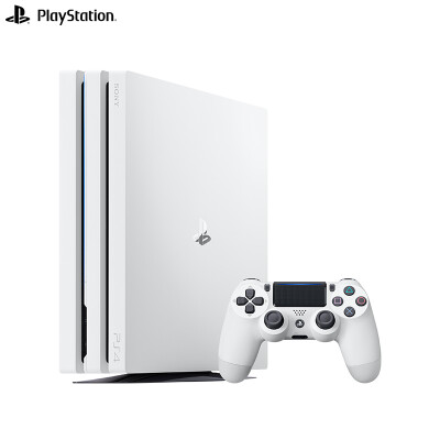 

Sony (SONY) [PS4 Pro линия принимающей страны] PlayStation 4 Pro компьютерной развлекательной игровой консоли 1TB (белый)