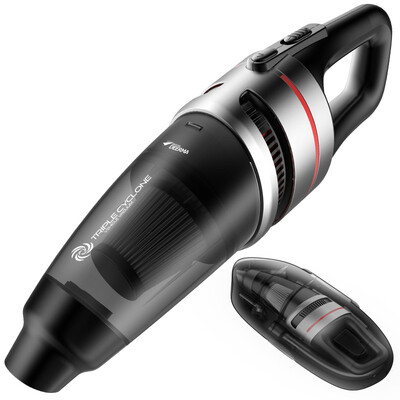 

Deerma CZ500 Car Vacuum Cleaner Self-operated Car Vacuum Cleaner