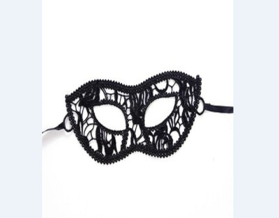 

Sexy Women Black Lace Eye Face Mask Masquerade Party Ball Prom Halloween Costume Party Masks