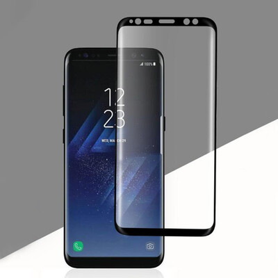 

новая премия реально закаленное стекло фильм защиты экрана для Samsung S8 580759
