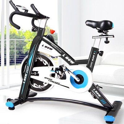 

Blue Fort dynamic cycling quiet home indoor exercise car OTO458 upgrade version of silver yellow